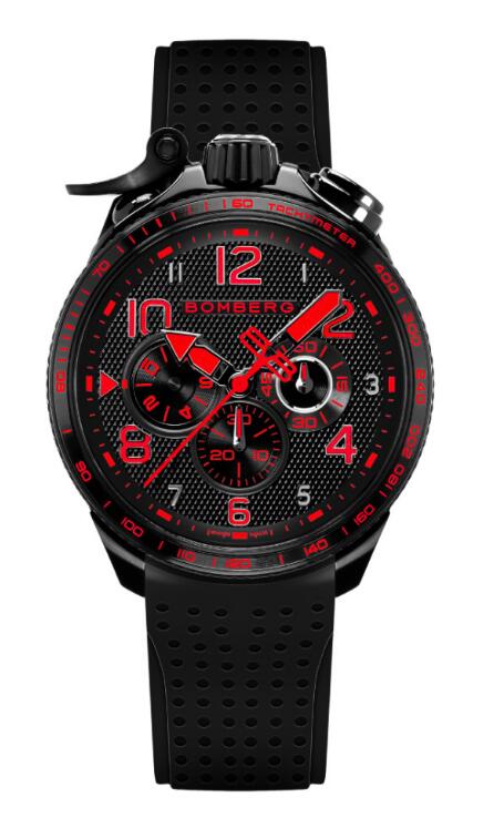 Review Bomberg BOLT-68 RACING 'KYALAMI' BS45CHPBA.059-17.12 replica watch